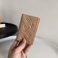 Cheap Louis Vuitton AAA Quality Card Case #1321260 Replica Wholesale [$64.00 USD] [ITEM#1321260] on Replica Louis Vuitton AAA+ Quality Wallets