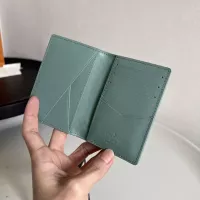 Cheap Louis Vuitton AAA Quality Card Case #1321261 Replica Wholesale [$64.00 USD] [ITEM#1321261] on Replica Louis Vuitton AAA+ Quality Wallets