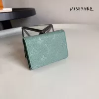 Cheap Louis Vuitton AAA Quality Card Case #1321262 Replica Wholesale [$72.00 USD] [ITEM#1321262] on Replica Louis Vuitton AAA+ Quality Wallets