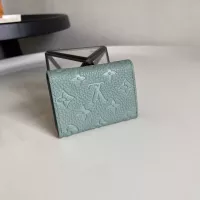 Cheap Louis Vuitton AAA Quality Card Case #1321262 Replica Wholesale [$72.00 USD] [ITEM#1321262] on Replica Louis Vuitton AAA+ Quality Wallets