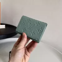 Cheap Louis Vuitton AAA Quality Card Case #1321262 Replica Wholesale [$72.00 USD] [ITEM#1321262] on Replica Louis Vuitton AAA+ Quality Wallets