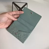 Cheap Louis Vuitton AAA Quality Card Case #1321262 Replica Wholesale [$72.00 USD] [ITEM#1321262] on Replica Louis Vuitton AAA+ Quality Wallets