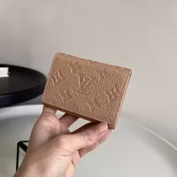 Cheap Louis Vuitton AAA Quality Card Case #1321263 Replica Wholesale [$72.00 USD] [ITEM#1321263] on Replica Louis Vuitton AAA+ Quality Wallets