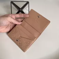 Cheap Louis Vuitton AAA Quality Card Case #1321263 Replica Wholesale [$72.00 USD] [ITEM#1321263] on Replica Louis Vuitton AAA+ Quality Wallets