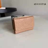 Cheap Louis Vuitton AAA Quality Card Case #1321264 Replica Wholesale [$92.00 USD] [ITEM#1321264] on Replica Louis Vuitton AAA+ Quality Wallets