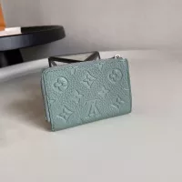 Cheap Louis Vuitton AAA Quality Card Case #1321265 Replica Wholesale [$92.00 USD] [ITEM#1321265] on Replica Louis Vuitton AAA+ Quality Wallets