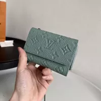 Cheap Louis Vuitton AAA Quality Card Case #1321265 Replica Wholesale [$92.00 USD] [ITEM#1321265] on Replica Louis Vuitton AAA+ Quality Wallets