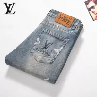 Cheap Moncler Jeans For Men #1321270 Replica Wholesale [$42.00 USD] [ITEM#1321270] on Replica Moncler Jeans