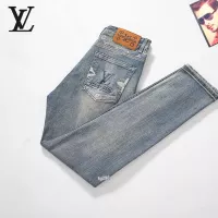 Cheap Moncler Jeans For Men #1321270 Replica Wholesale [$42.00 USD] [ITEM#1321270] on Replica Moncler Jeans