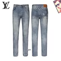 Cheap Moncler Jeans For Men #1321270 Replica Wholesale [$42.00 USD] [ITEM#1321270] on Replica Moncler Jeans