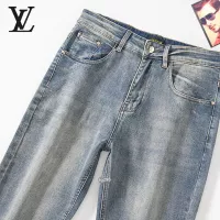 Cheap Moncler Jeans For Men #1321270 Replica Wholesale [$42.00 USD] [ITEM#1321270] on Replica Moncler Jeans