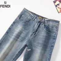 Cheap Fendi Jeans For Men #1321274 Replica Wholesale [$42.00 USD] [ITEM#1321274] on Replica Fendi Jeans