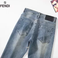 Cheap Fendi Jeans For Men #1321274 Replica Wholesale [$42.00 USD] [ITEM#1321274] on Replica Fendi Jeans