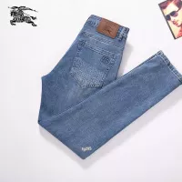 Cheap Burberry Jeans For Men #1321275 Replica Wholesale [$42.00 USD] [ITEM#1321275] on Replica Burberry Jeans