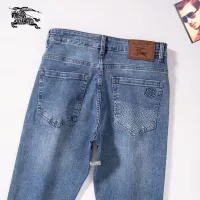 Cheap Burberry Jeans For Men #1321275 Replica Wholesale [$42.00 USD] [ITEM#1321275] on Replica Burberry Jeans