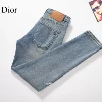 Cheap Christian Dior Jeans For Men #1321277 Replica Wholesale [$42.00 USD] [ITEM#1321277] on Replica Christian Dior Jeans