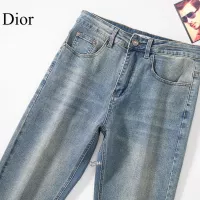 Cheap Christian Dior Jeans For Men #1321277 Replica Wholesale [$42.00 USD] [ITEM#1321277] on Replica Christian Dior Jeans