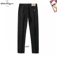 Cheap Salvatore Ferragamo Jeans For Men #1321279 Replica Wholesale [$42.00 USD] [ITEM#1321279] on Replica Salvatore Ferragamo Jeans