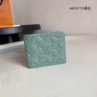 Cheap Louis Vuitton AAA Quality Wallets #1321280 Replica Wholesale [$68.00 USD] [ITEM#1321280] on Replica Louis Vuitton AAA+ Quality Wallets