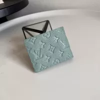 Cheap Louis Vuitton AAA Quality Wallets #1321280 Replica Wholesale [$68.00 USD] [ITEM#1321280] on Replica Louis Vuitton AAA+ Quality Wallets