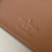 Cheap Louis Vuitton AAA Quality Wallets #1321281 Replica Wholesale [$68.00 USD] [ITEM#1321281] on Replica Louis Vuitton AAA+ Quality Wallets