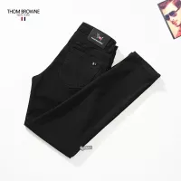 Cheap Thom Browne TB Jeans For Men #1321282 Replica Wholesale [$42.00 USD] [ITEM#1321282] on Replica Thom Browne TB Jeans