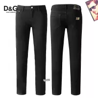 Cheap Dolce &amp; Gabbana D&amp;G Jeans For Men #1321284 Replica Wholesale [$42.00 USD] [ITEM#1321284] on Replica Dolce &amp; Gabbana D&amp;G Jeans