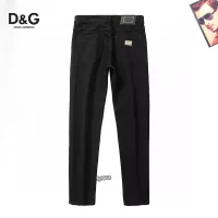 Cheap Dolce &amp; Gabbana D&amp;G Jeans For Men #1321284 Replica Wholesale [$42.00 USD] [ITEM#1321284] on Replica Dolce &amp; Gabbana D&amp;G Jeans