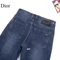 Cheap Christian Dior Jeans For Men #1321287 Replica Wholesale [$42.00 USD] [ITEM#1321287] on Replica Christian Dior Jeans