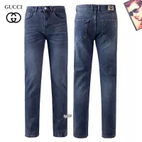 Cheap Gucci Jeans For Men #1321289 Replica Wholesale [$42.00 USD] [ITEM#1321289] on Replica Gucci Jeans