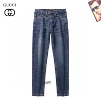 Cheap Gucci Jeans For Men #1321289 Replica Wholesale [$42.00 USD] [ITEM#1321289] on Replica Gucci Jeans