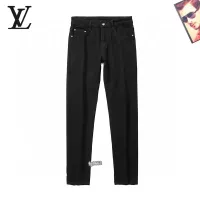 Cheap Louis Vuitton LV Jeans For Men #1321290 Replica Wholesale [$42.00 USD] [ITEM#1321290] on Replica Louis Vuitton LV Jeans