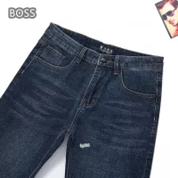 Cheap Boss Jeans For Men #1321291 Replica Wholesale [$42.00 USD] [ITEM#1321291] on Replica Boss Jeans