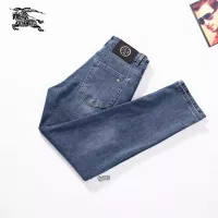 Cheap Burberry Jeans For Men #1321292 Replica Wholesale [$42.00 USD] [ITEM#1321292] on Replica Burberry Jeans