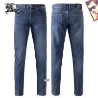 Cheap Burberry Jeans For Men #1321292 Replica Wholesale [$42.00 USD] [ITEM#1321292] on Replica Burberry Jeans