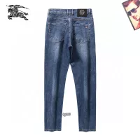 Cheap Burberry Jeans For Men #1321292 Replica Wholesale [$42.00 USD] [ITEM#1321292] on Replica Burberry Jeans
