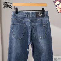 Cheap Burberry Jeans For Men #1321292 Replica Wholesale [$42.00 USD] [ITEM#1321292] on Replica Burberry Jeans