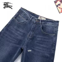Cheap Burberry Jeans For Men #1321292 Replica Wholesale [$42.00 USD] [ITEM#1321292] on Replica Burberry Jeans