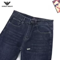 Cheap Armani Jeans For Men #1321293 Replica Wholesale [$42.00 USD] [ITEM#1321293] on Replica Armani Jeans