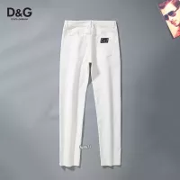 Cheap Dolce &amp; Gabbana D&amp;G Jeans For Men #1321295 Replica Wholesale [$42.00 USD] [ITEM#1321295] on Replica Dolce &amp; Gabbana D&amp;G Jeans