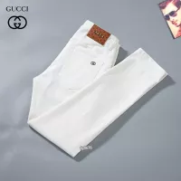 Cheap Gucci Jeans For Men #1321297 Replica Wholesale [$42.00 USD] [ITEM#1321297] on Replica Gucci Jeans