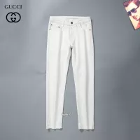 Cheap Gucci Jeans For Men #1321297 Replica Wholesale [$42.00 USD] [ITEM#1321297] on Replica Gucci Jeans