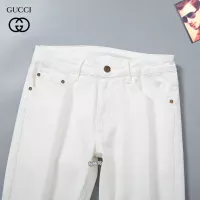 Cheap Gucci Jeans For Men #1321297 Replica Wholesale [$42.00 USD] [ITEM#1321297] on Replica Gucci Jeans