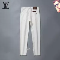 Cheap Louis Vuitton LV Jeans For Men #1321298 Replica Wholesale [$42.00 USD] [ITEM#1321298] on Replica Louis Vuitton LV Jeans