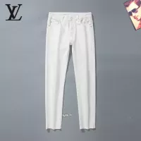 Cheap Louis Vuitton LV Jeans For Men #1321299 Replica Wholesale [$42.00 USD] [ITEM#1321299] on Replica Louis Vuitton LV Jeans
