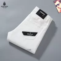 Cheap Prada Jeans For Men #1321302 Replica Wholesale [$42.00 USD] [ITEM#1321302] on Replica Prada Jeans