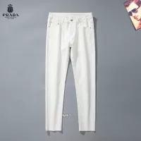 Cheap Prada Jeans For Men #1321302 Replica Wholesale [$42.00 USD] [ITEM#1321302] on Replica Prada Jeans