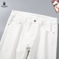 Cheap Prada Jeans For Men #1321302 Replica Wholesale [$42.00 USD] [ITEM#1321302] on Replica Prada Jeans