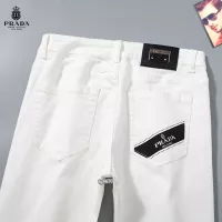 Cheap Prada Jeans For Men #1321302 Replica Wholesale [$42.00 USD] [ITEM#1321302] on Replica Prada Jeans