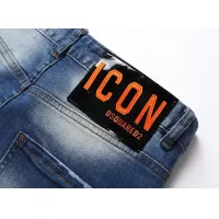 Cheap Dsquared Jeans For Men #1321304 Replica Wholesale [$42.00 USD] [ITEM#1321304] on Replica Dsquared Jeans